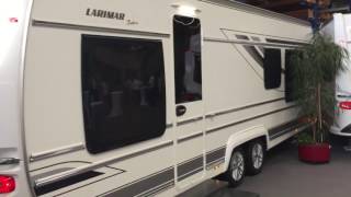 TEL 0387281020 Fendt Larimar 650 SKFD modèle 2018 Chez Caravan Palace Sarreguemines [upl. by Helve]