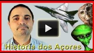 Lição sobre a história dos Açores [upl. by Lam]