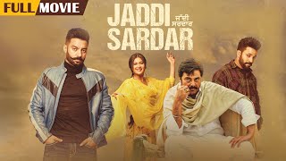 Jaddi Sardar  Full Movie  Sippy Gill Dilpreet Dhillon  New Punjabi Movie 2023  Ohri Productions [upl. by Eeramit]