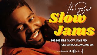 OLD SCHOOL SLOW JAMS MIX  Kc amp Jojo Boyz II Men Keith Sweat R Kelly Joe Tyrese amp More [upl. by Cohl]