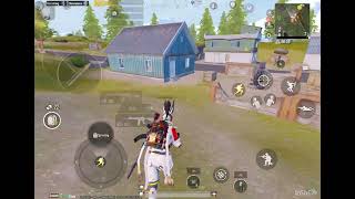 PUBG mobile បាញ់M762 ម្តង Spray M762 once [upl. by Yendic]