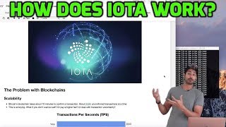 How does IOTA work [upl. by Bywaters389]