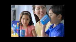 Horlicks Helps Fill Nutrition Gaps 30s Bahasa [upl. by Elana]