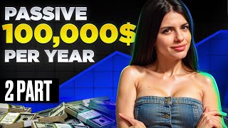 How To Earn 100000 per Year Online Passive Income [upl. by Vandyke476]