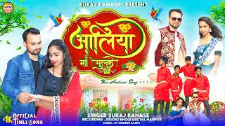 आलिया मा सुल्के ll Aaliya maa Sulke ll Special Aadiwasi Timli Dhamka Song Singer  Suraj kanase [upl. by Sumerlin367]