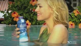 Yvonne Strahovski SoBe skinsuit Official Ads [upl. by Haig]