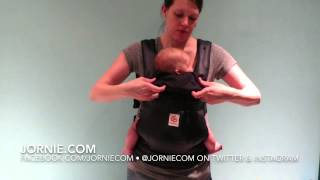 ErgoBaby Stowaway Carrier [upl. by Ayifas]