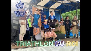 Versailles  Triathlon du Roi  Edition 2019 [upl. by Vanderhoek]