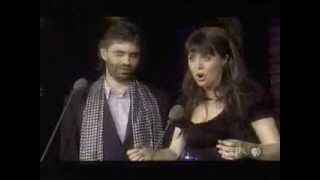 Andrea Bocelli y su hija 90 MB tuqwmv [upl. by Nur842]