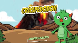 Craspedodon 🦖🌴 DINOSAURS 🌴🦖 [upl. by Nylirej]