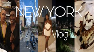 NEW YORK VLOG  1st time in BROOKLYN 🤪 Angry Baby Mama Drama Central Park Good Eats and More [upl. by Meara]