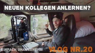 Ich gebe meinen LKW ab 🆘  VLog Nr20  Einfach unangenehm [upl. by Beach]