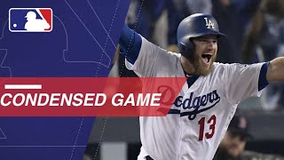 Condensed Game WS2018 Gm3  102618 [upl. by Aneeuqahs661]