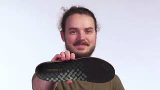 Superfeet® Hike Cushion Insoles [upl. by Lotti]