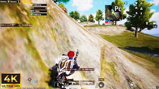 HDR90 FPS Quik Scope Shots PUBG Mobile Aggressive Gameplay  Gameloop HDR  4k  PartnerxJod [upl. by Schilt]