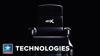 4DX bij Kinepolis [upl. by Huckaby711]