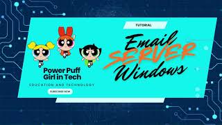 Membuat Mail Server Menggunakan Hmail dan ThunderBird pada Windows Server [upl. by Tortosa]