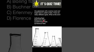 Lab glassware quiz 2 [upl. by Canada577]