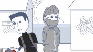 Rooster Teeth Animated Adventures  Resident AI [upl. by Dedric]