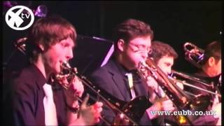 Exeter University Big Band  Skyfall [upl. by Neysa]