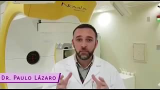 RADIOCIRUGIA para MAV Etapas do tratamento com Dr Paulo Lázaro [upl. by Natlus803]