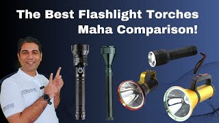 The Best Flashlight Torches Of 2024 Maha Comparison [upl. by Bluma393]