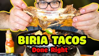 BIRRIA TACOS Done Right [upl. by Ellivro947]