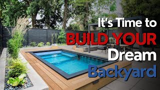 Build Your Dream Backyard in Texas [upl. by Alorac]