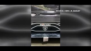 Las Vegas Raiders season ticket holder unboxing [upl. by Rheingold]