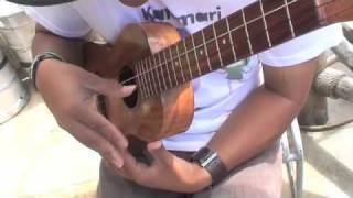 Uke Minutes 13  How to do a Tremolo [upl. by Yarrum946]