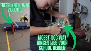 Laatste dingetjes voor SCHOOL en sieradenkast opruimen 122 [upl. by Vivyanne]