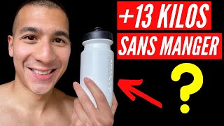 TOP 4 Smoothies Pour Grossir Vite 100 Maison [upl. by Sadick665]