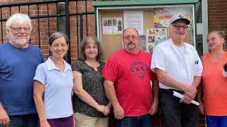 32nd Annual Northeast PA Environmental Partnership Awards Bowmanstown Area Residents Connected [upl. by Oiluig]