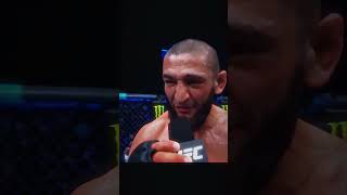 Khamzat Borz Chimaev Edit  ufc mma [upl. by Karita]