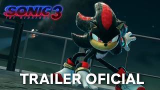 INESPERADO TRAILER OFICIAL SONIC 3 LA PELICULA LLEGARA A SONIC X SHADOW GENERATIONS [upl. by Spitzer69]