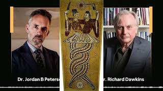 Jordan Peterson vs Dawkins NEW JP Defends His Double SerpentCaduceus DNA Theory amp Carl Jung [upl. by Whitnell478]