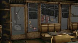 Silent Hill  Cafe 5to2 Blender Recreation [upl. by Rosenfeld]