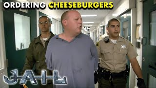 Intoxicated Inmates Thinking Jails A DriveThru  FULL EPISODES  JAIL TV Show [upl. by Aynom444]