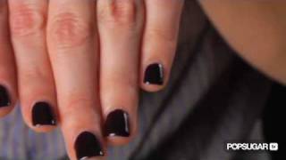 CND Shellac Manicure Review [upl. by Ander]