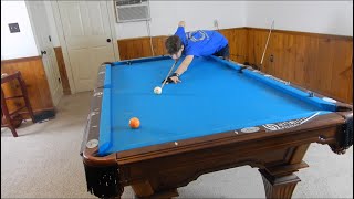 How to Shoot a Powerful BackspinDrawScrewback Shot [upl. by Marijo]