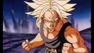 DBZ Brolly AMV  In The End [upl. by Allebram640]