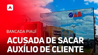 Advogada é acusada de sacar auxílio maternidade de cliente [upl. by Llenral]