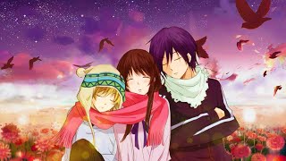 【AMV】 Noragami Aragoto  ノラガミ  Yesterday イエスタデイ [upl. by Marquita]