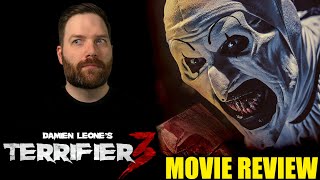 Terrifier 3  Movie Review [upl. by Eiloj696]