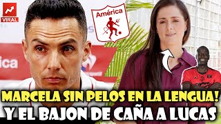 🚨BRUTAL DECLARACIONES DE MARCELA GOMEZ EL REGRESO DE ADRIAN PROYECTO Y LUCAS DURISIMO💥⚠️🔥 [upl. by Baram]