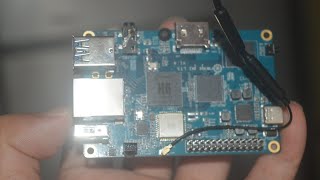 Orange Pi 3 LTS [upl. by Gilmore]