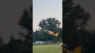 Oshkosh STOL Demos The Best Part of the Show aviation family [upl. by Ailil668]