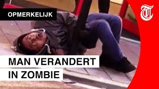 Dit doet zombiedrug spice met je [upl. by Ummersen]