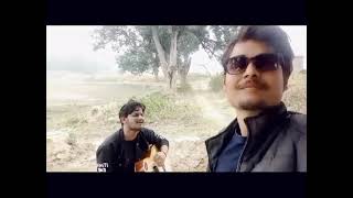 Mujhe peene Docover By Sheet sharmaDarshanRavalDZ hindisadsongs5000 [upl. by Artenahs992]