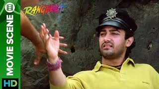 When Aamir Khan In Love Apunko Mili Se Shadi Banane Ka Hein Yaar [upl. by Awjan]